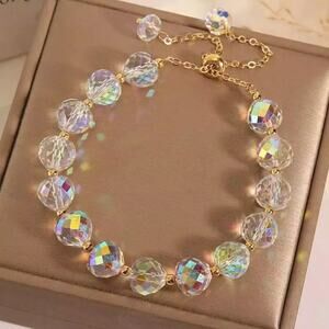 Swarovski Beaded Bracelet